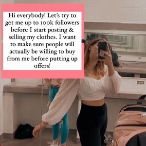 Ss my acct and give me a shout out if you can!